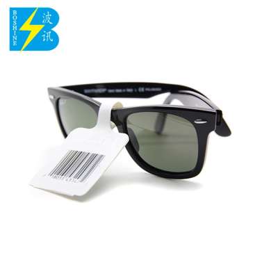 8.2mhz rf anti theft eas sunglasses security soft label